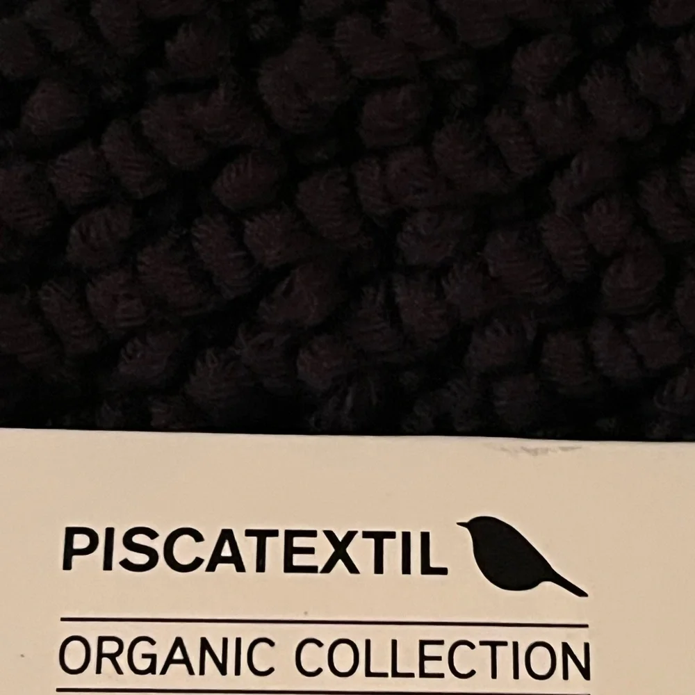 Piscatextile Organic Collection Bath rip 21 X 34 NWT